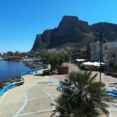 Appartamento Sferracavallo Bagian luar foto