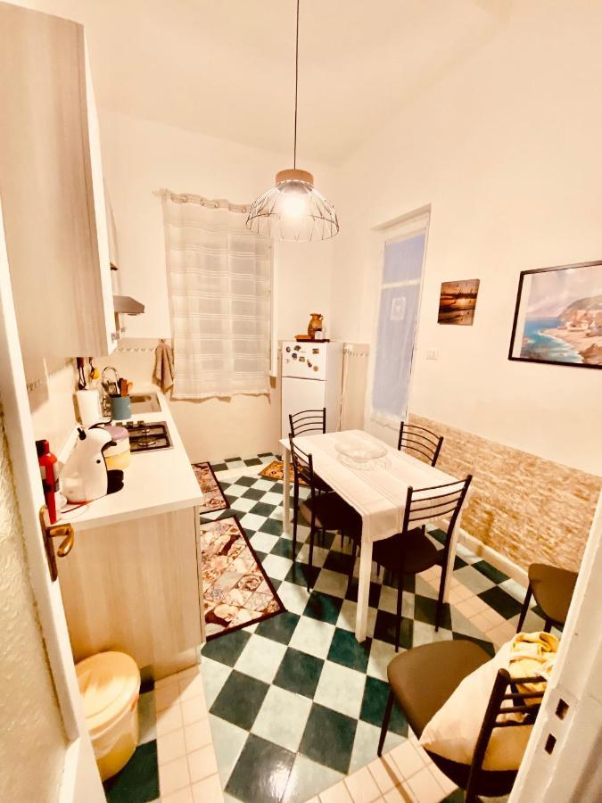 Appartamento Sferracavallo Bagian luar foto