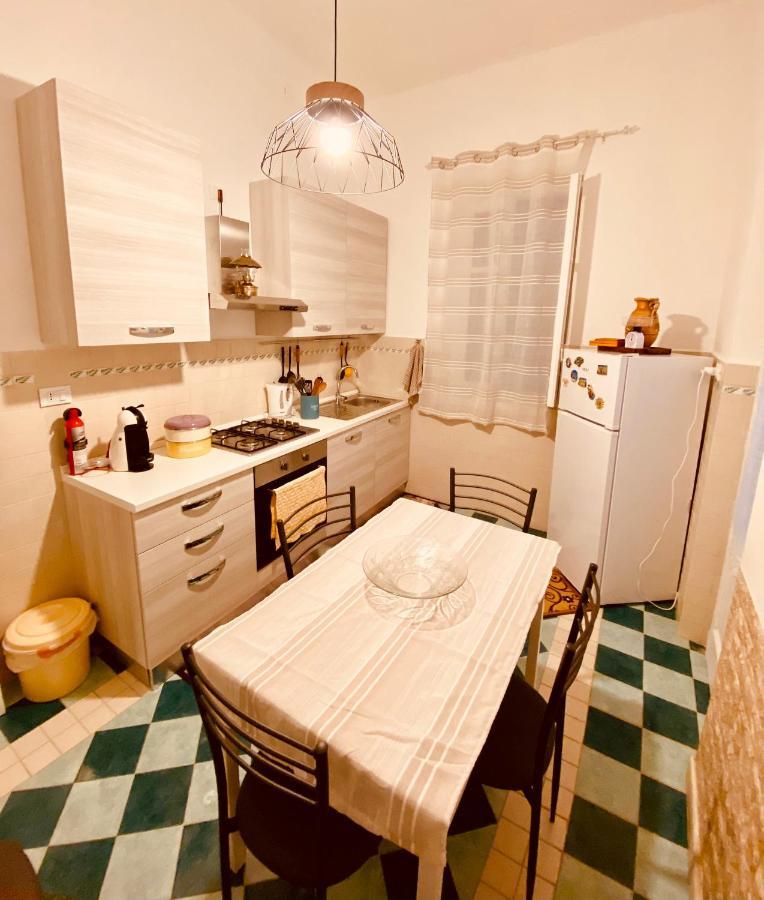 Appartamento Sferracavallo Bagian luar foto