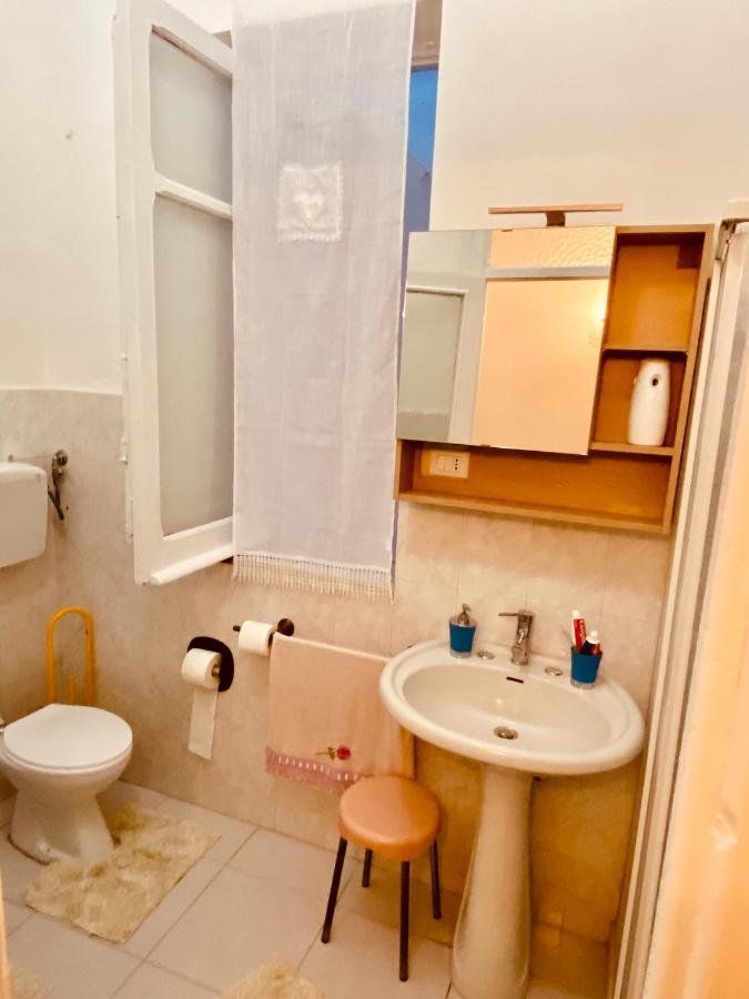Appartamento Sferracavallo Bagian luar foto