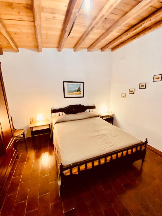 Appartamento Sferracavallo Bagian luar foto
