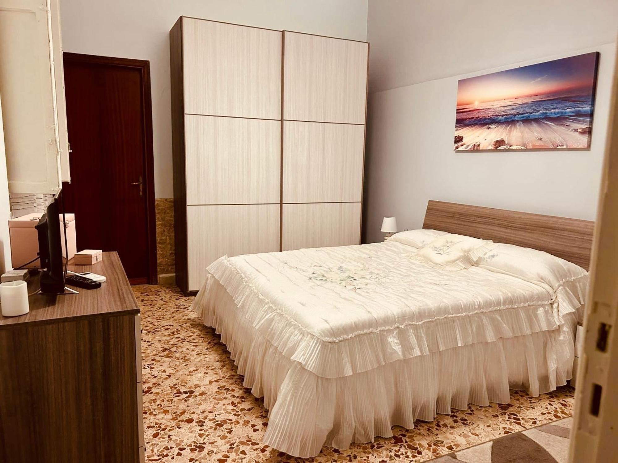 Appartamento Sferracavallo Bagian luar foto