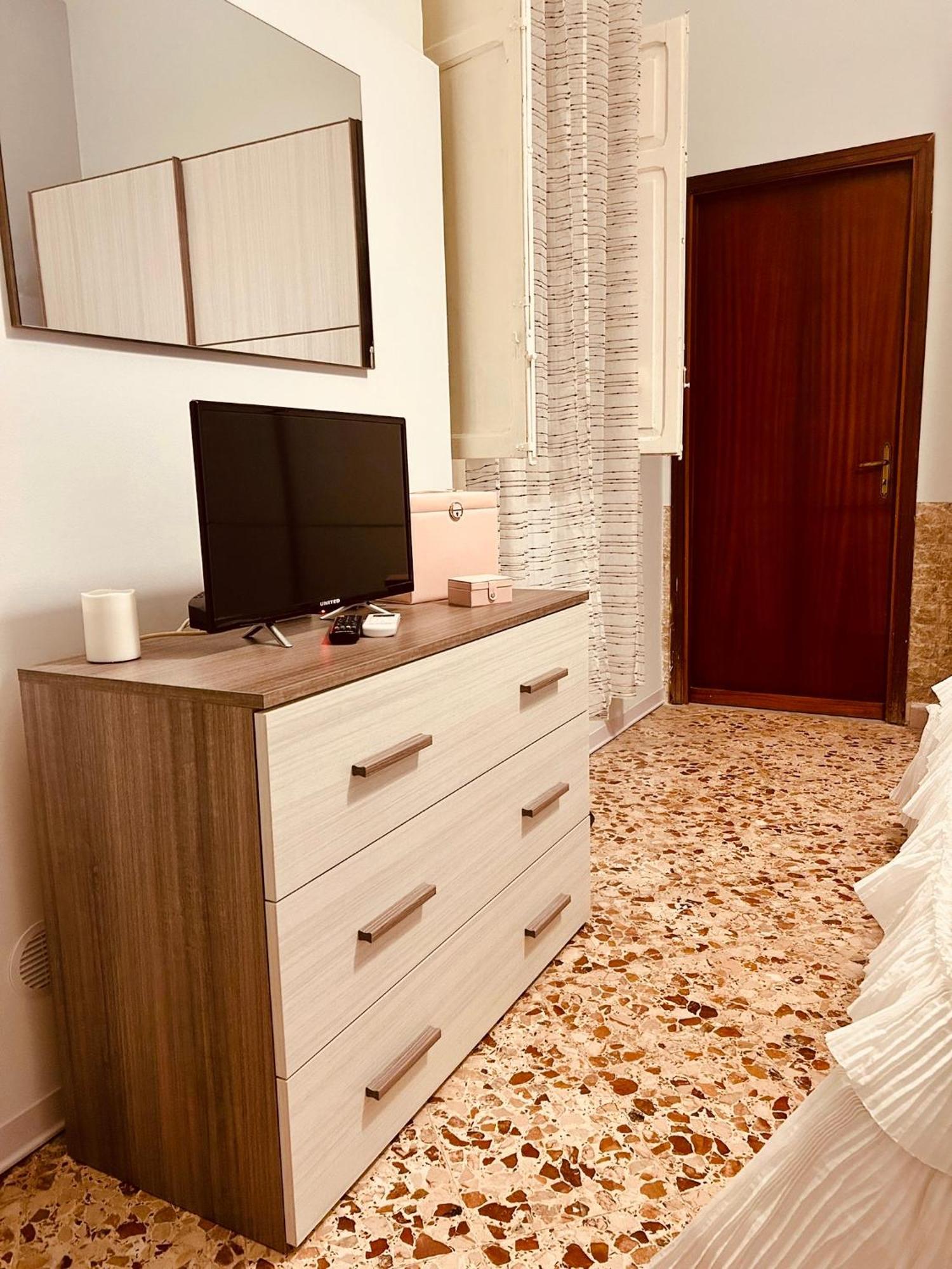 Appartamento Sferracavallo Bagian luar foto