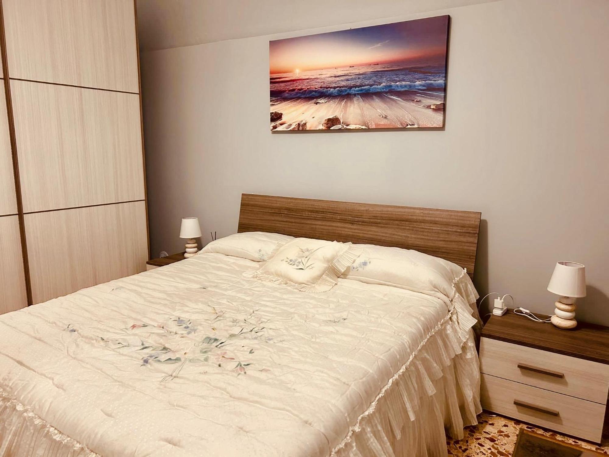Appartamento Sferracavallo Bagian luar foto