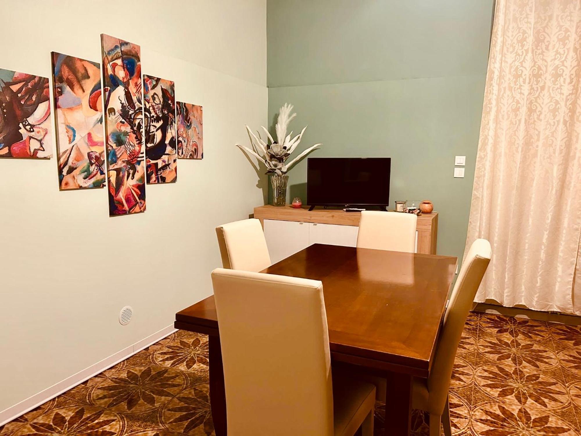 Appartamento Sferracavallo Bagian luar foto