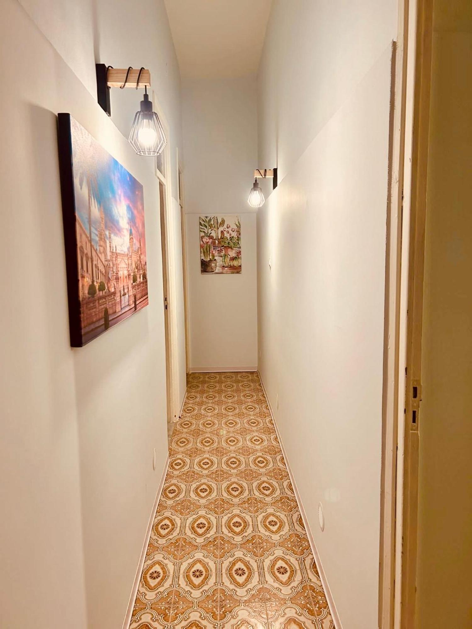 Appartamento Sferracavallo Bagian luar foto