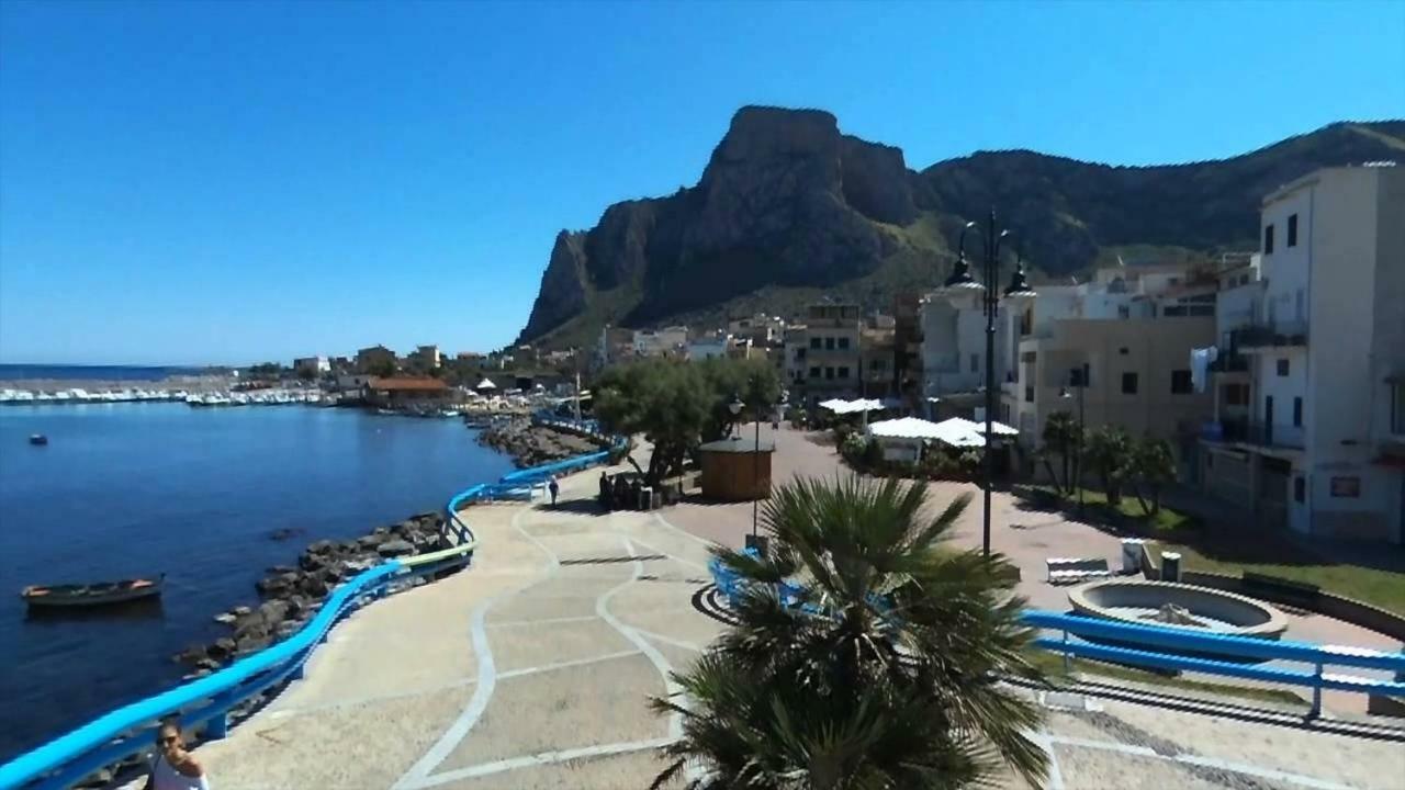 Appartamento Sferracavallo Bagian luar foto